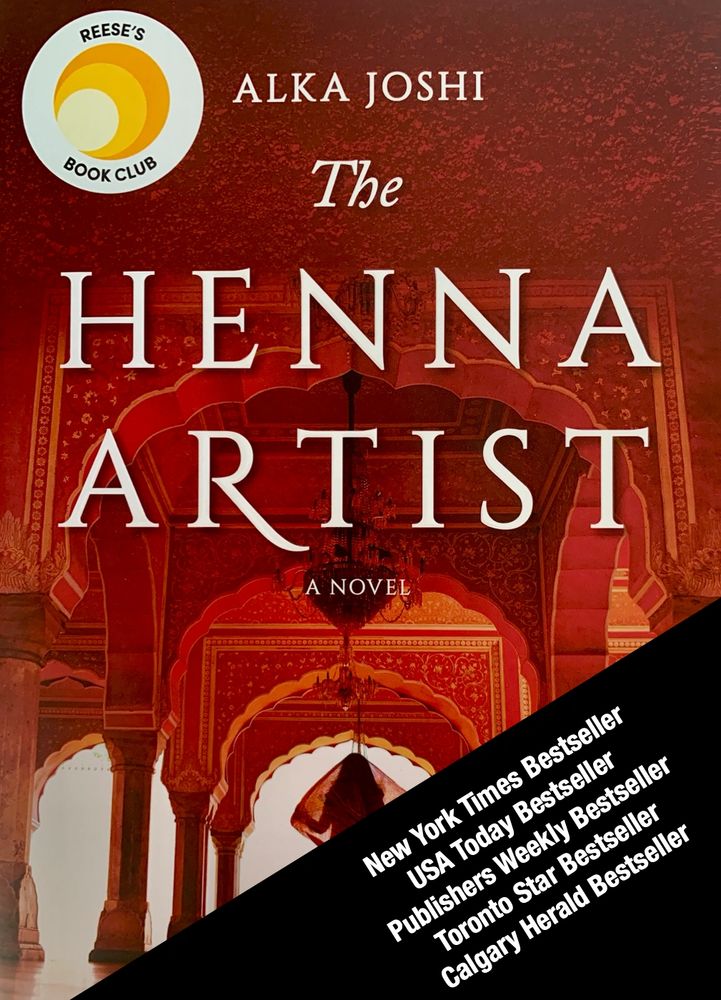 The Henna Artist Book Summary Book Review The Henna